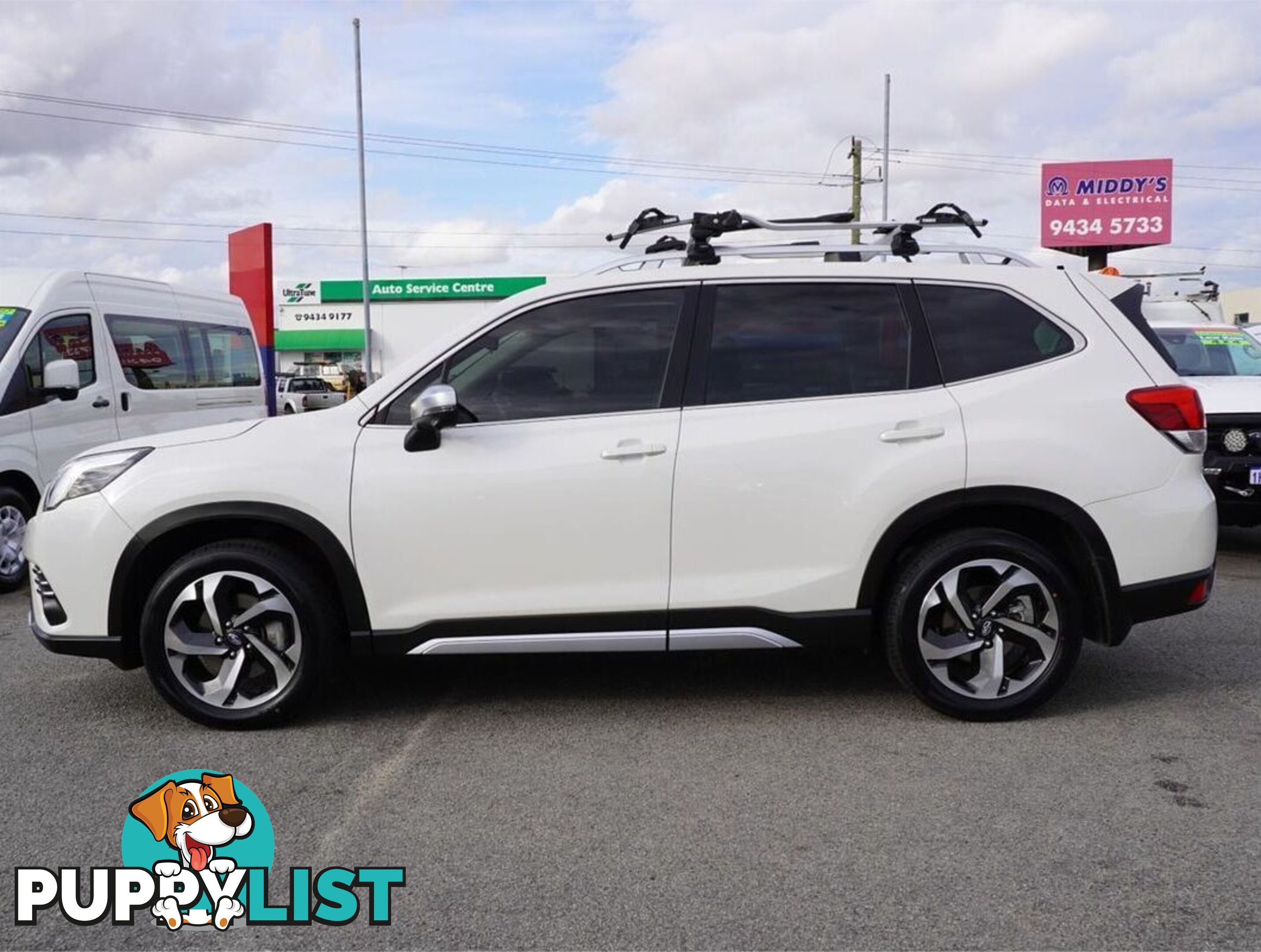 2022 SUBARU FORESTER  S5 