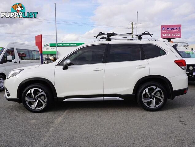 2022 SUBARU FORESTER  S5 