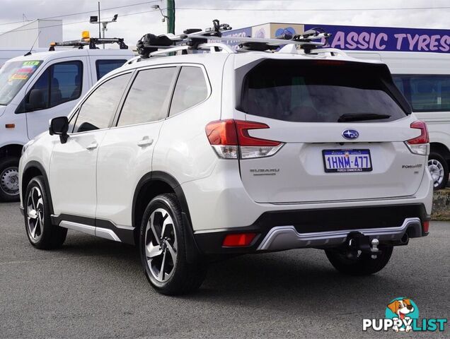 2022 SUBARU FORESTER  S5 