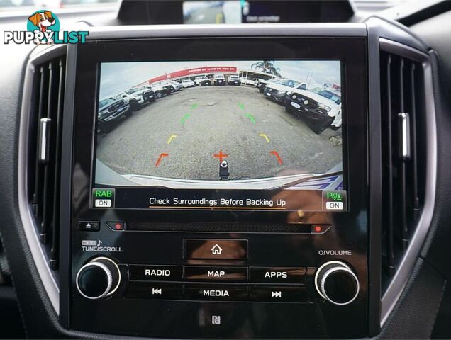 2022 SUBARU FORESTER  S5 