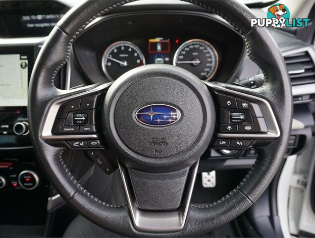 2022 SUBARU FORESTER  S5 