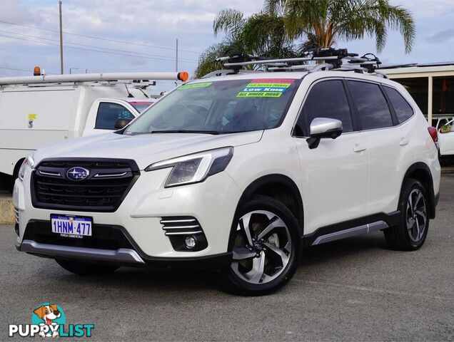 2022 SUBARU FORESTER  S5 