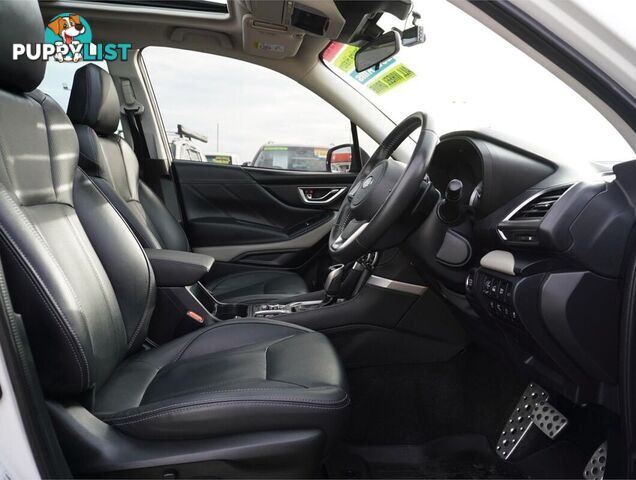 2022 SUBARU FORESTER  S5 