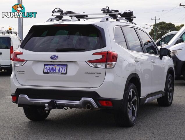 2022 SUBARU FORESTER  S5 