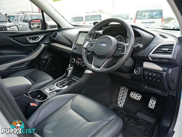 2022 SUBARU FORESTER  S5 