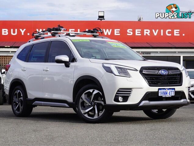 2022 SUBARU FORESTER  S5 