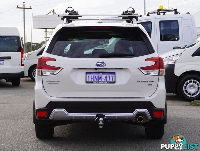 2022 SUBARU FORESTER  S5 