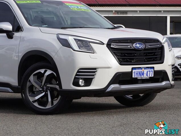 2022 SUBARU FORESTER  S5 