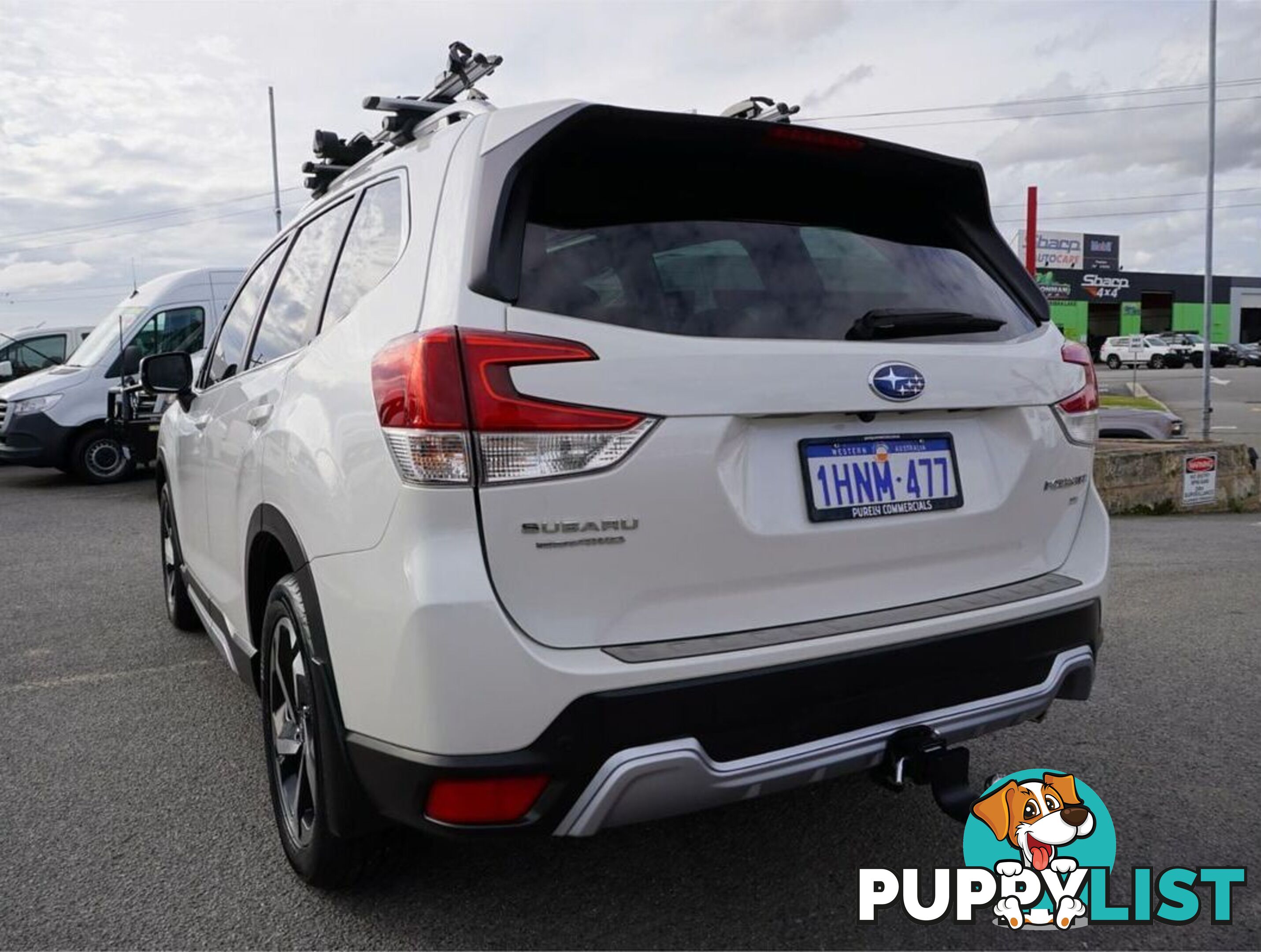 2022 SUBARU FORESTER  S5 