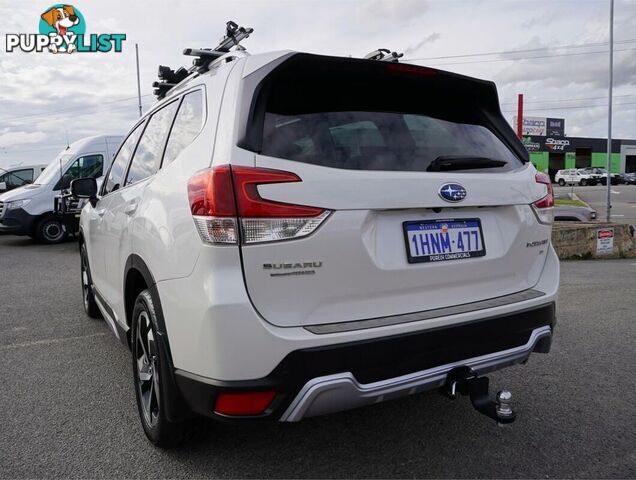 2022 SUBARU FORESTER  S5 