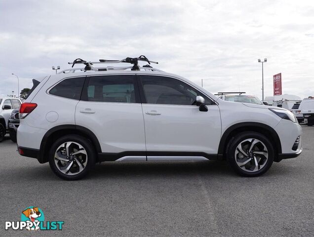 2022 SUBARU FORESTER  S5 