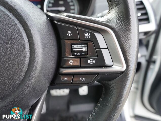 2022 SUBARU FORESTER  S5 