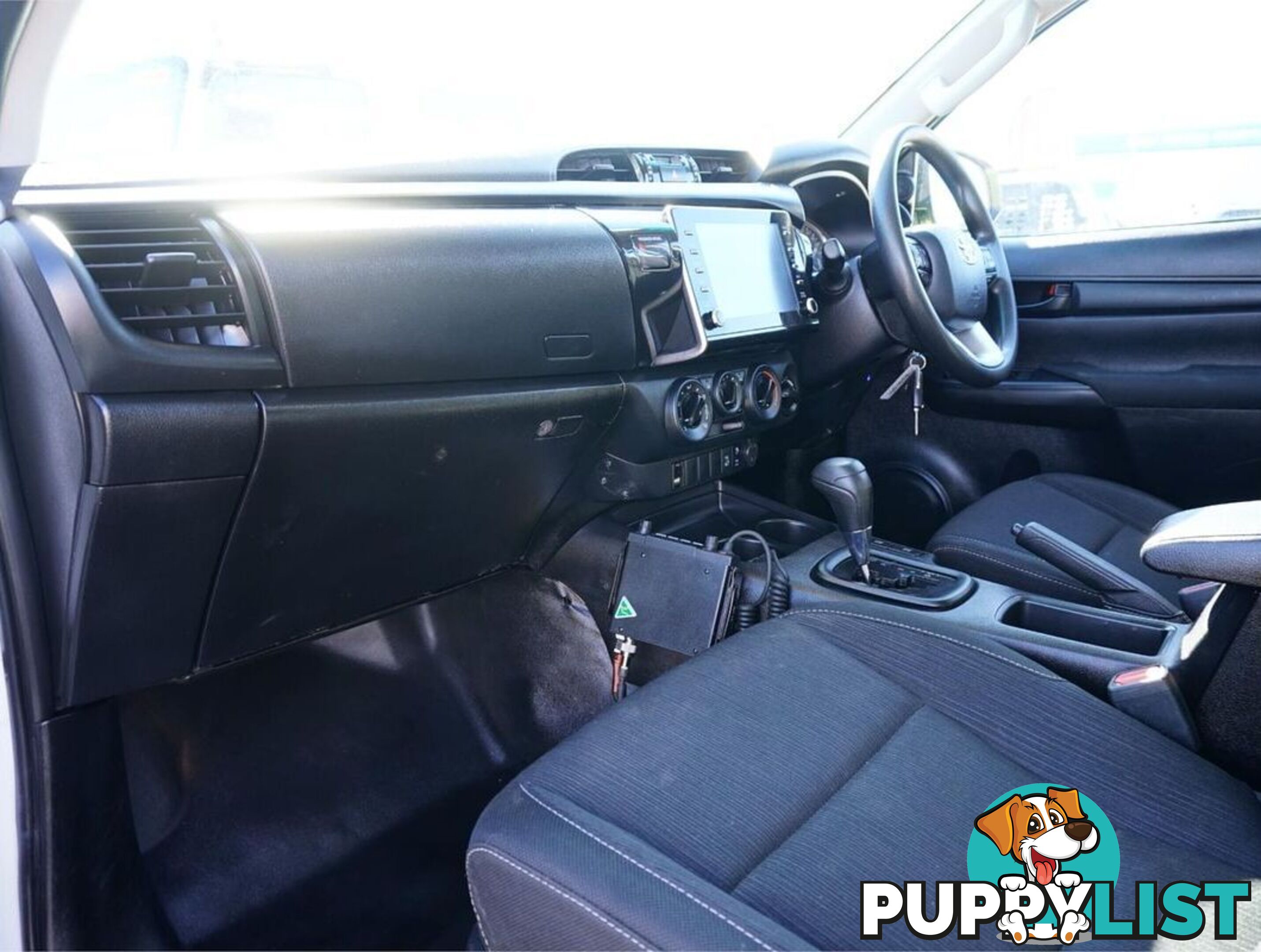 2020 TOYOTA HILUX  GUN126R 