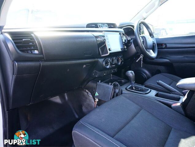 2020 TOYOTA HILUX  GUN126R 