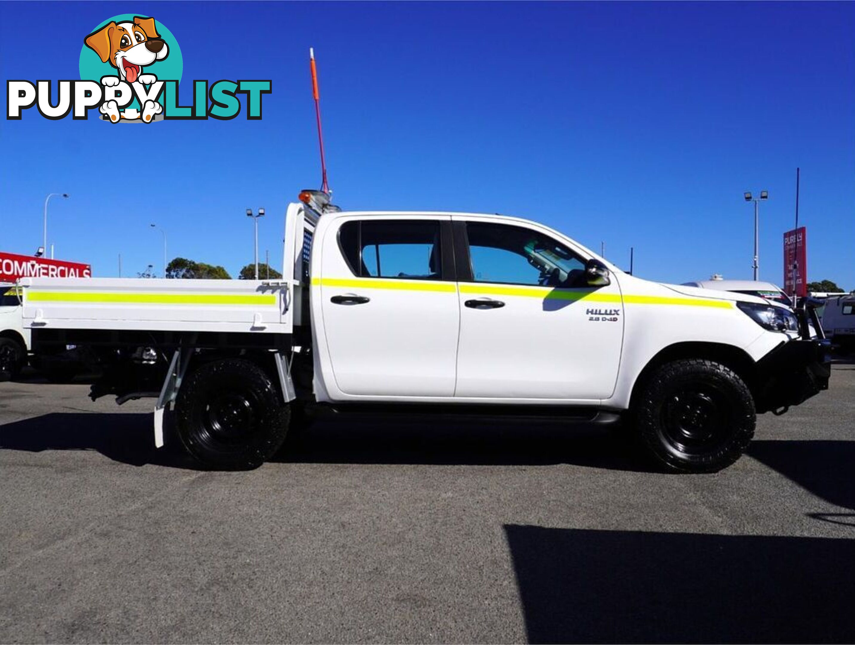 2020 TOYOTA HILUX  GUN126R 