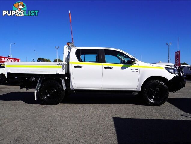 2020 TOYOTA HILUX  GUN126R 