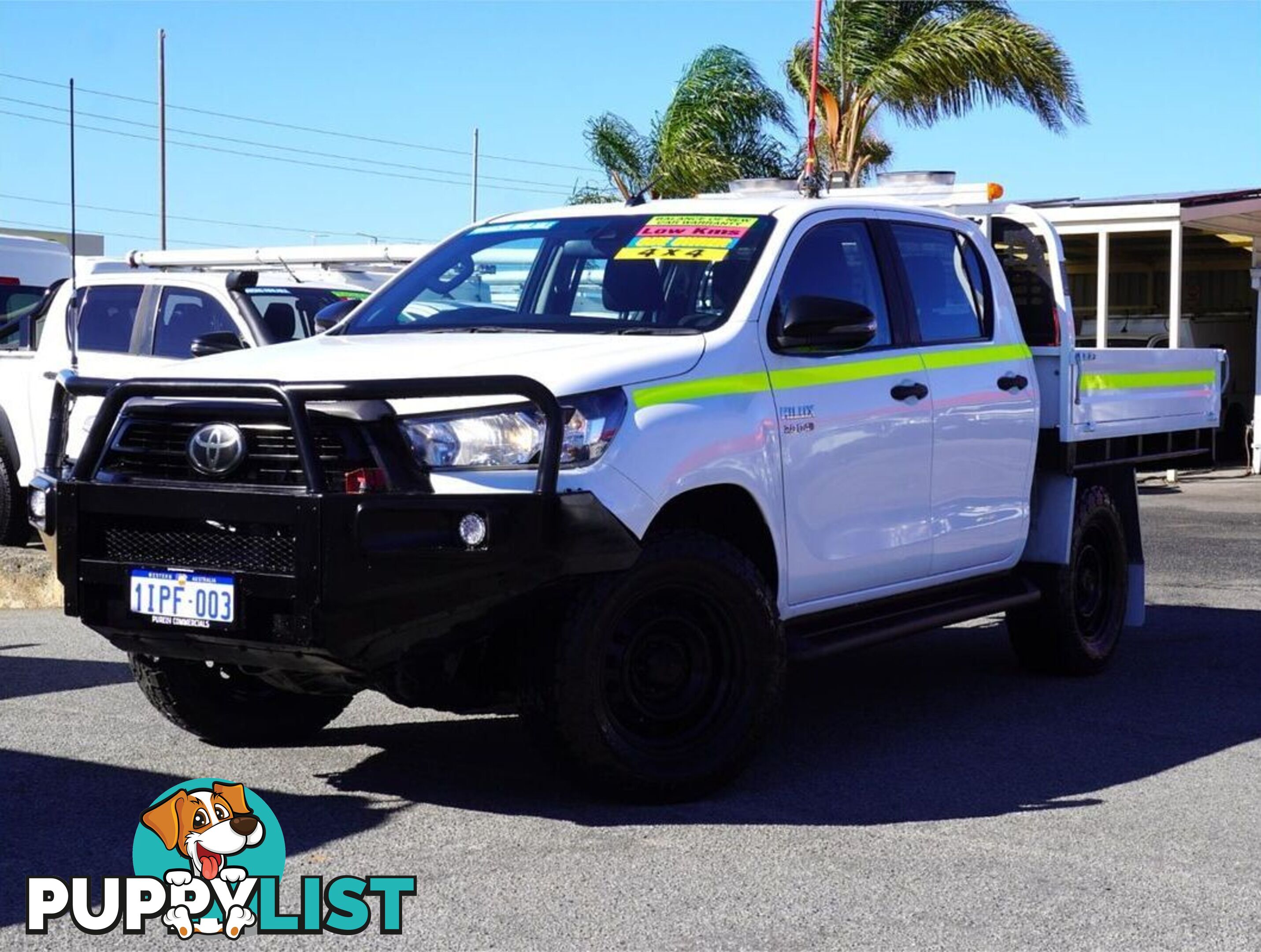 2020 TOYOTA HILUX  GUN126R 