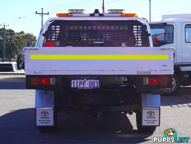 2020 TOYOTA HILUX  GUN126R 