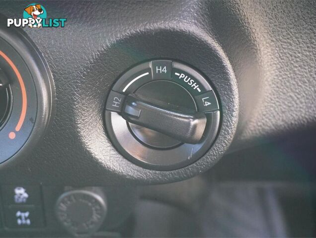 2020 TOYOTA HILUX  GUN126R 