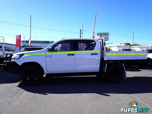 2020 TOYOTA HILUX  GUN126R 