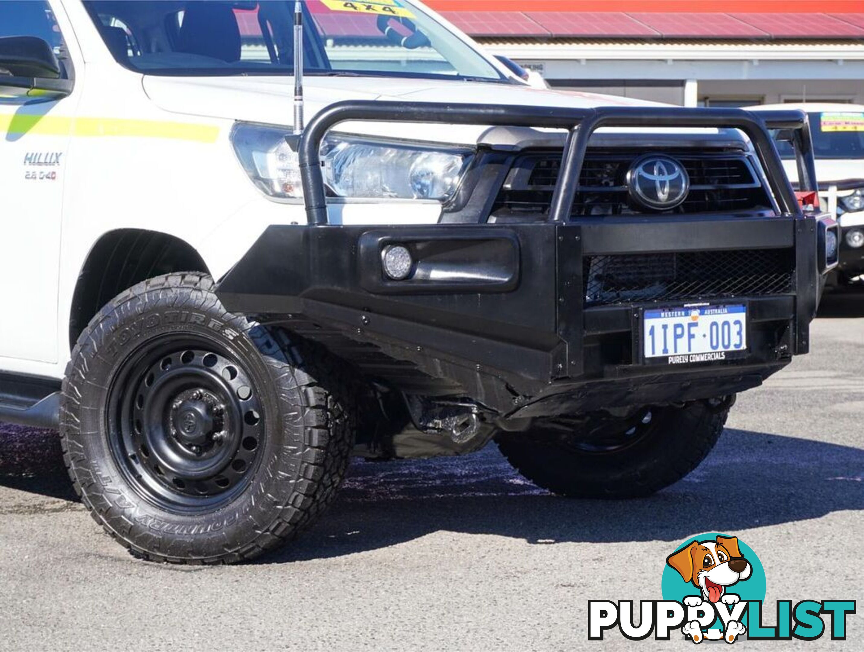 2020 TOYOTA HILUX  GUN126R 