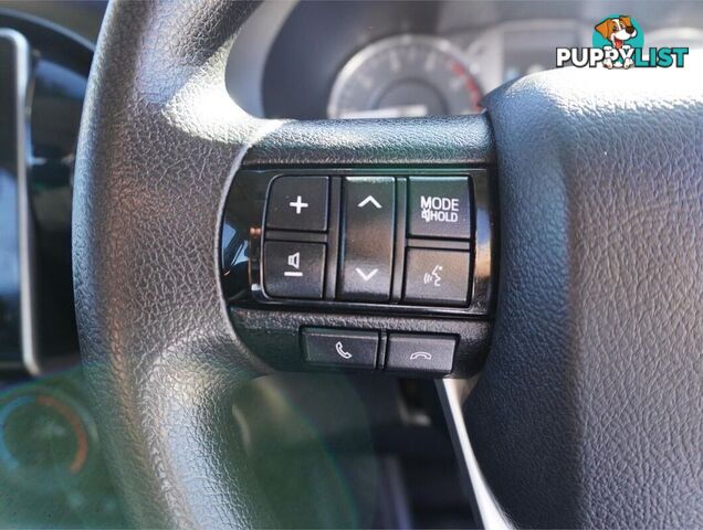 2020 TOYOTA HILUX  GUN126R 