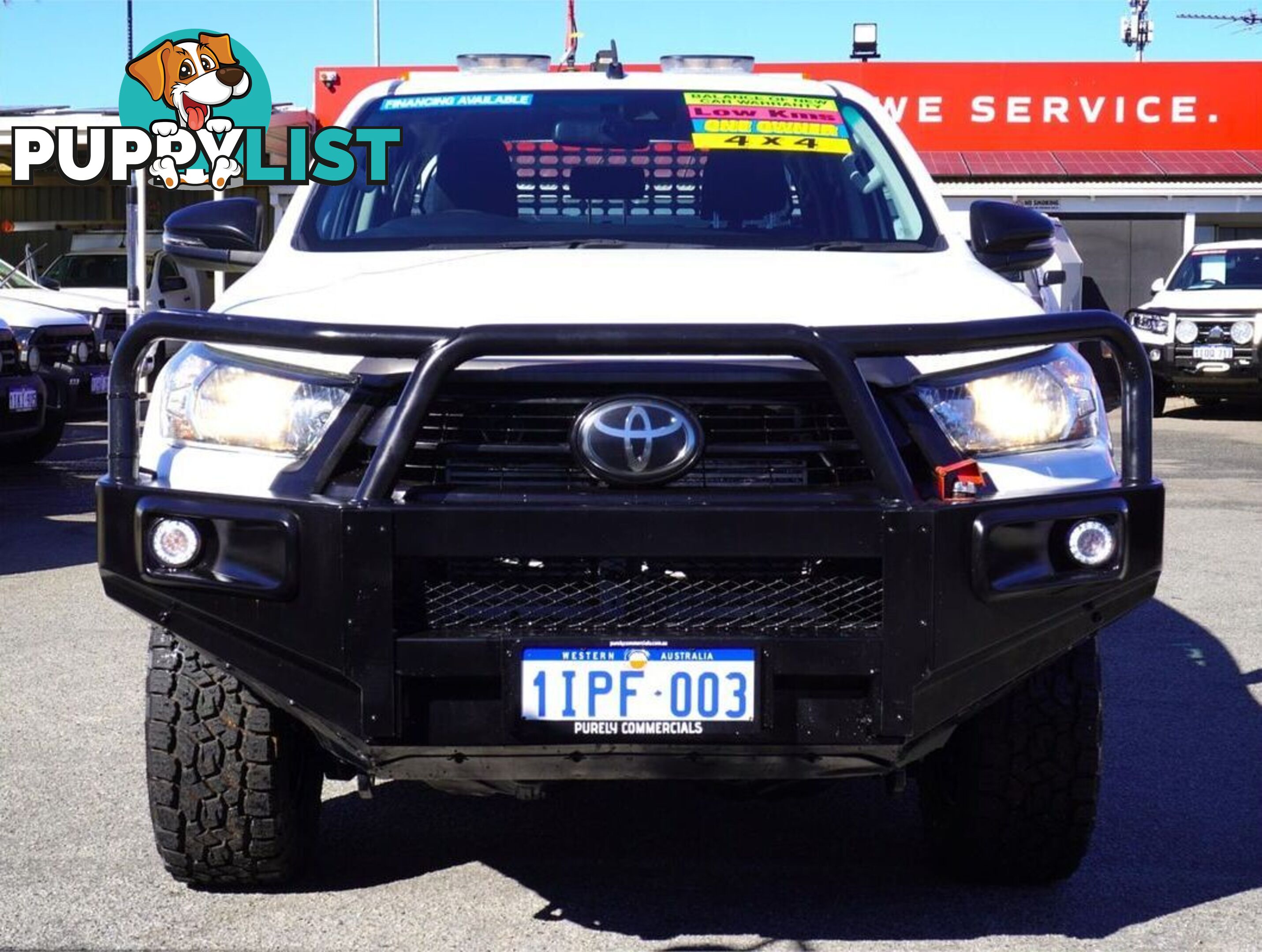 2020 TOYOTA HILUX  GUN126R 