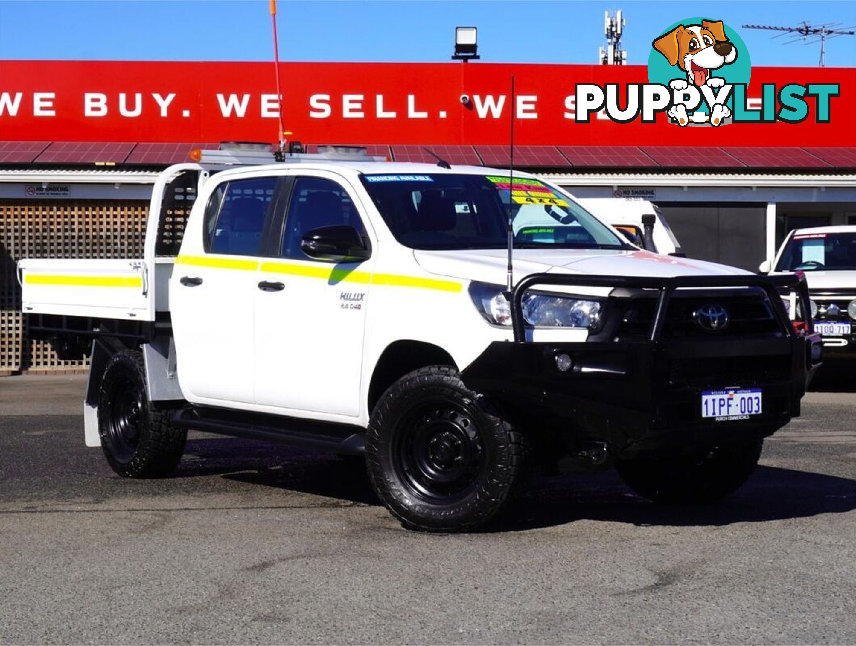 2020 TOYOTA HILUX  GUN126R 