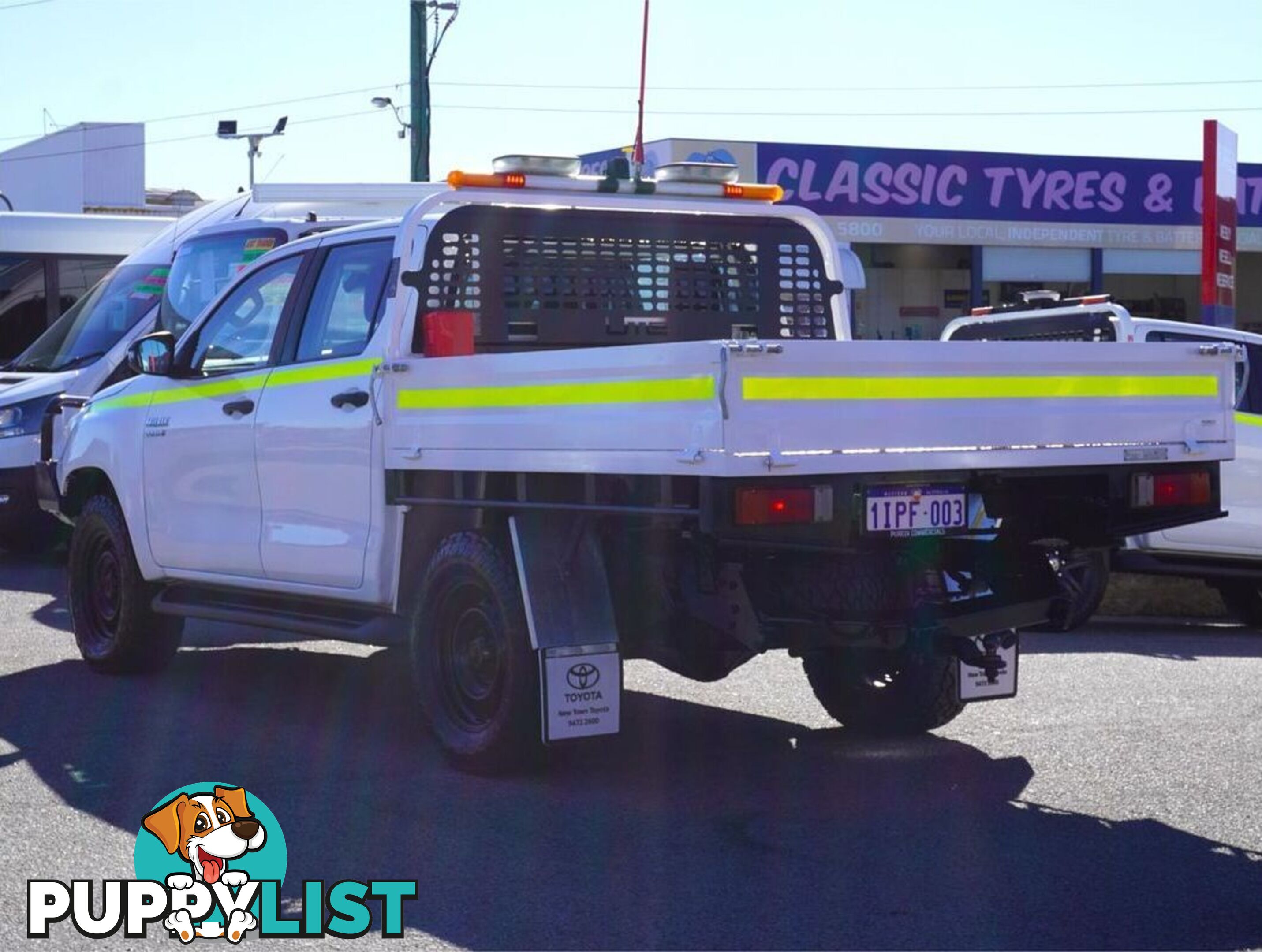 2020 TOYOTA HILUX  GUN126R 