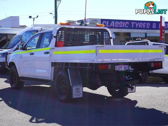 2020 TOYOTA HILUX  GUN126R 