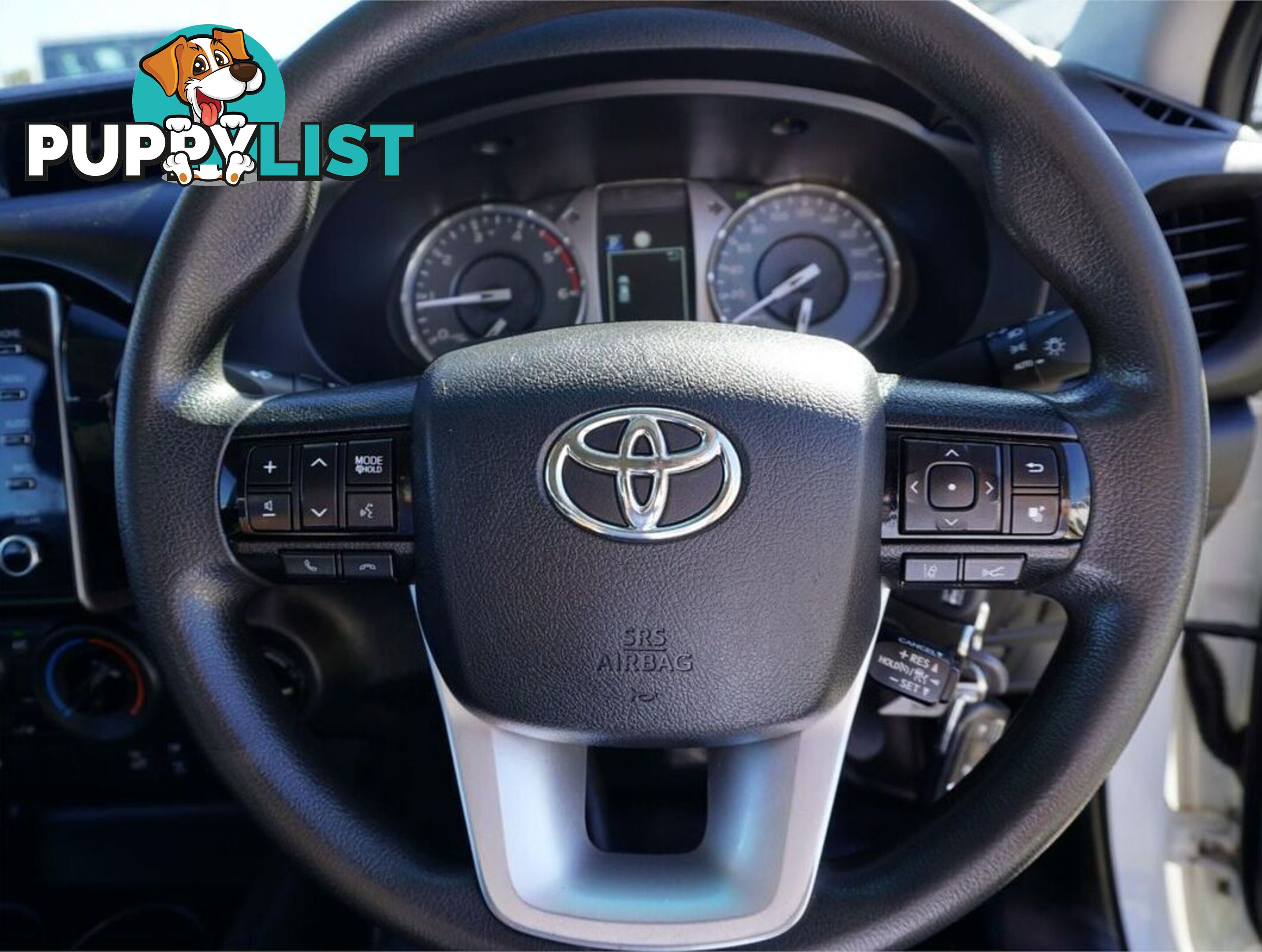 2020 TOYOTA HILUX  GUN126R 