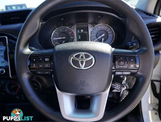 2020 TOYOTA HILUX  GUN126R 