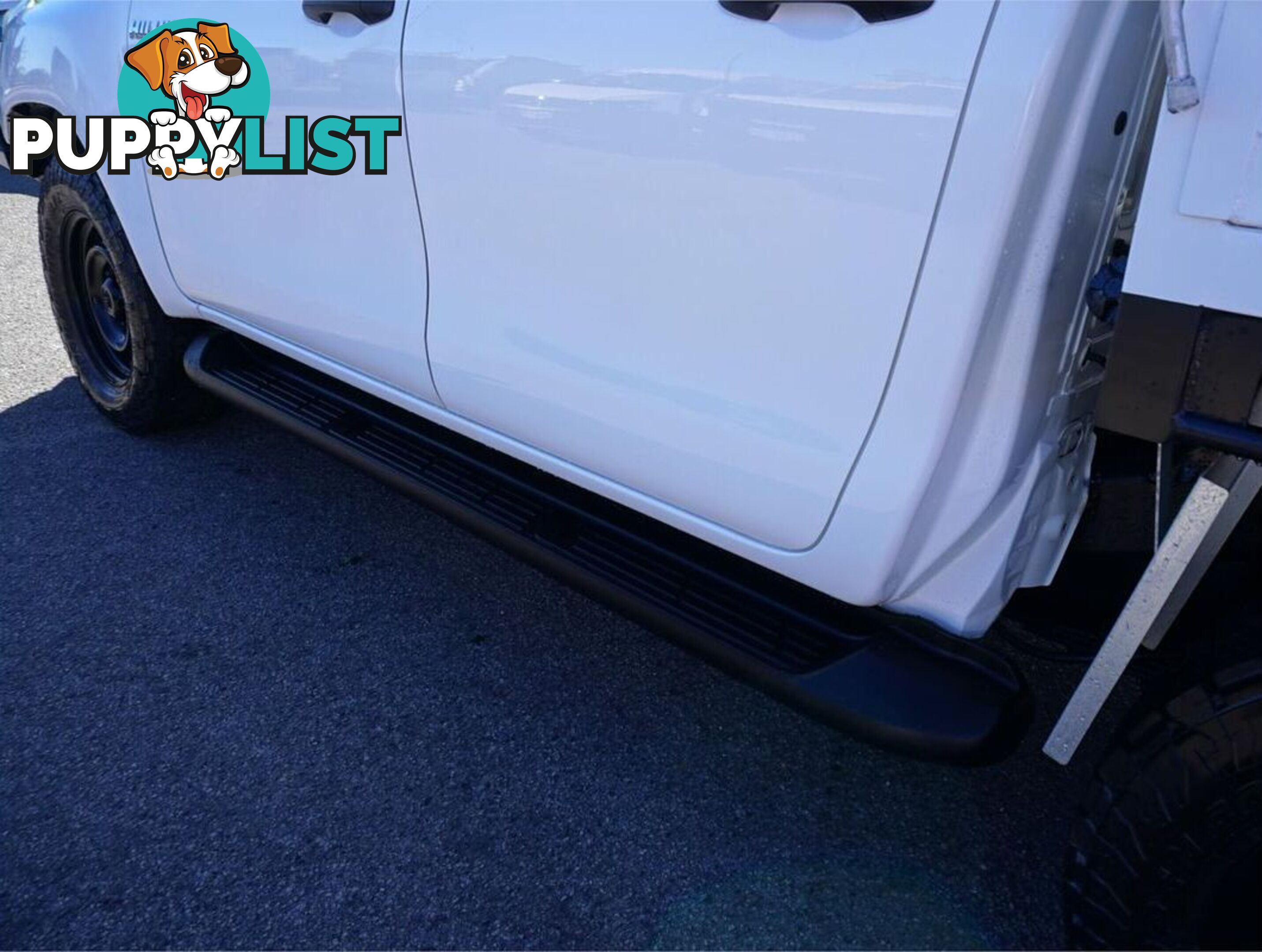 2020 TOYOTA HILUX  GUN126R 