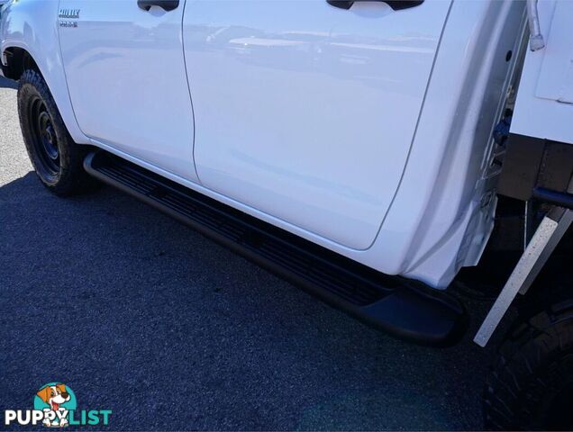 2020 TOYOTA HILUX  GUN126R 
