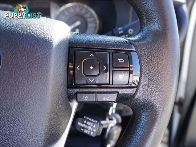 2020 TOYOTA HILUX  GUN126R 