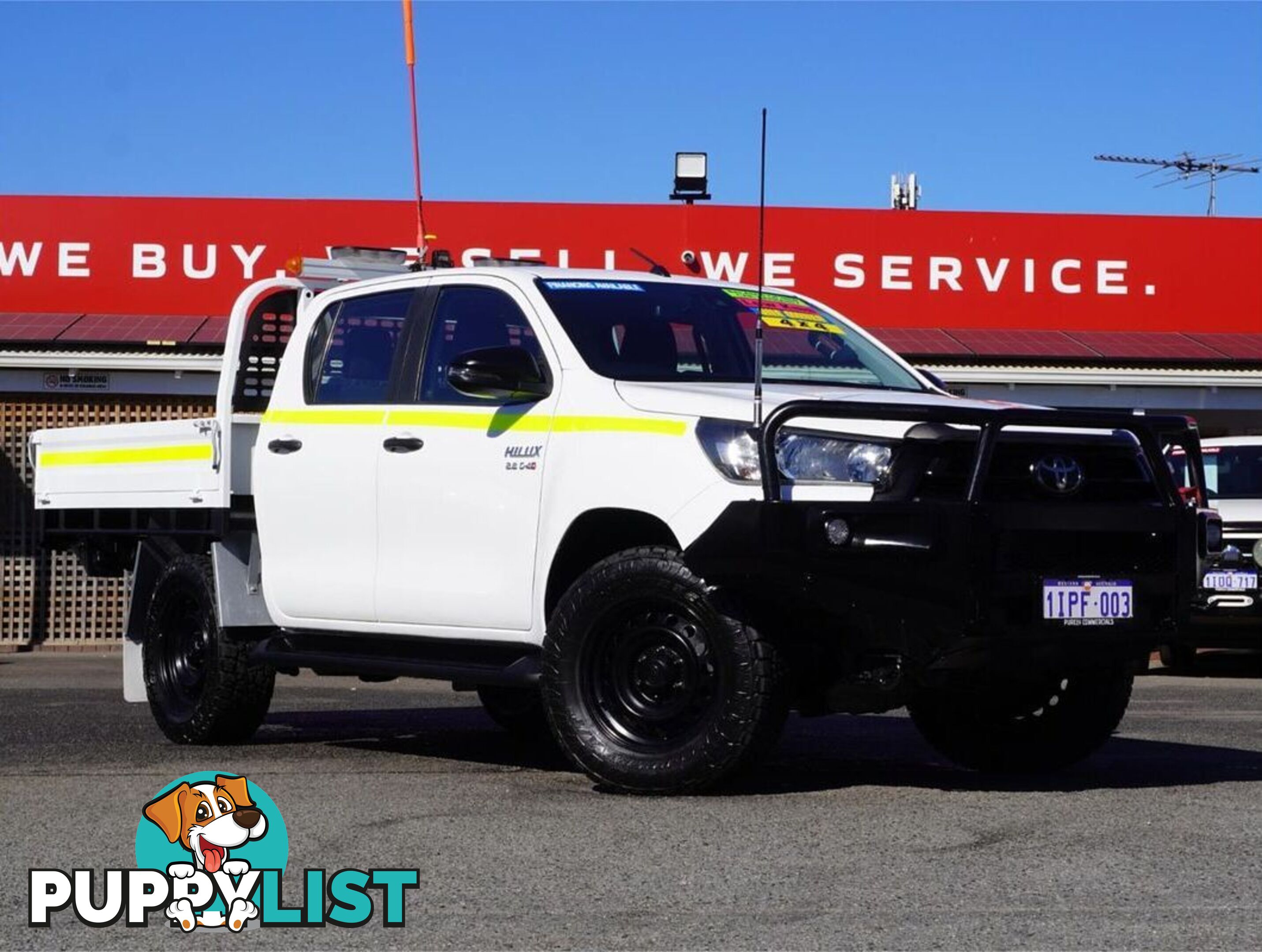2020 TOYOTA HILUX  GUN126R 