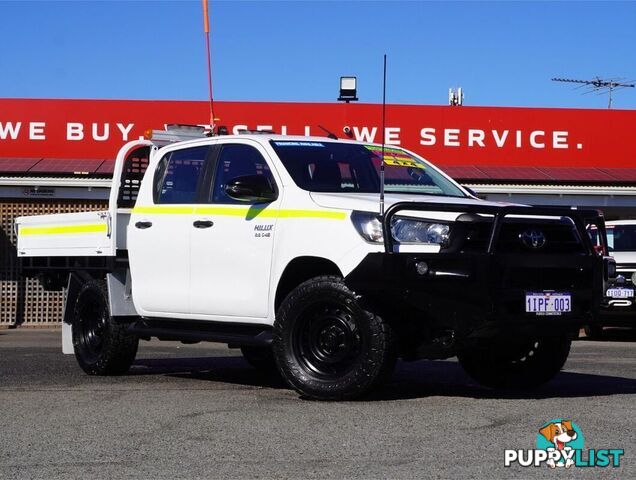 2020 TOYOTA HILUX  GUN126R 