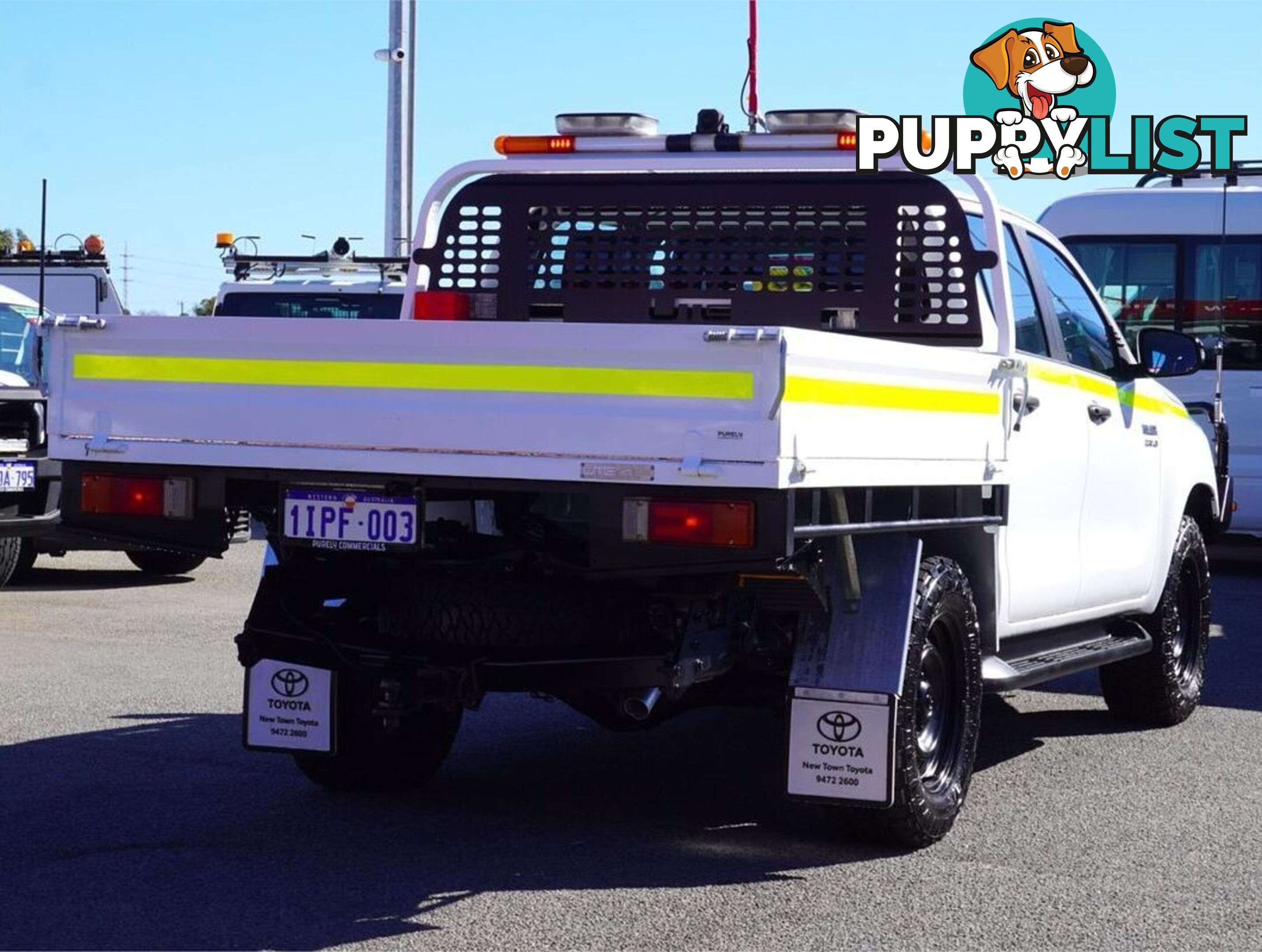2020 TOYOTA HILUX  GUN126R 