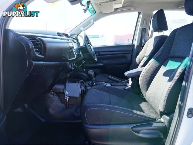 2020 TOYOTA HILUX  GUN126R 
