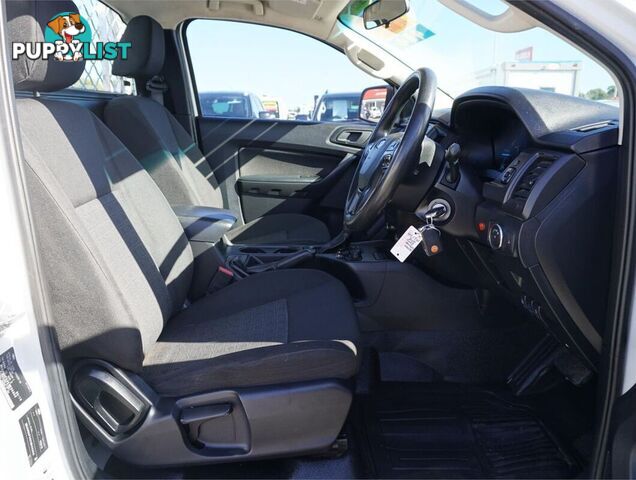 2019 FORD RANGER  PX MKIII 