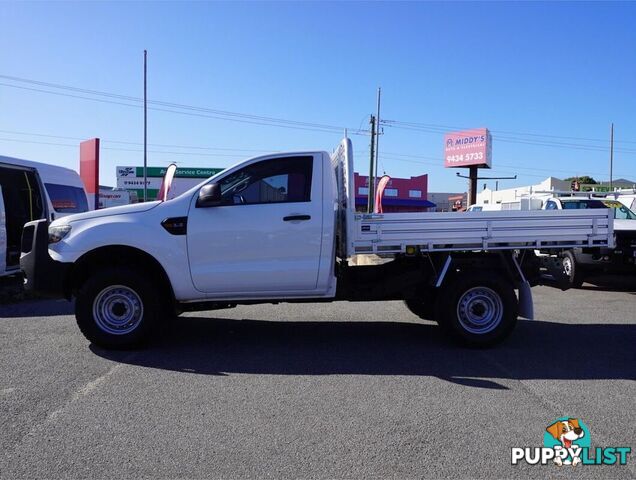 2019 FORD RANGER  PX MKIII 