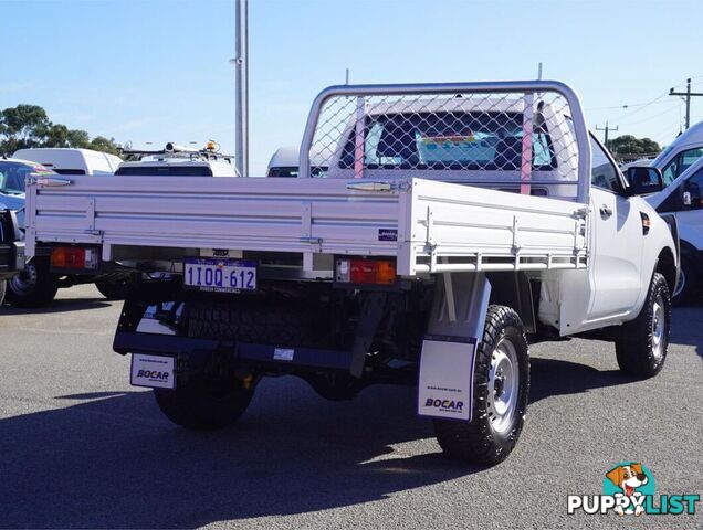2019 FORD RANGER  PX MKIII 