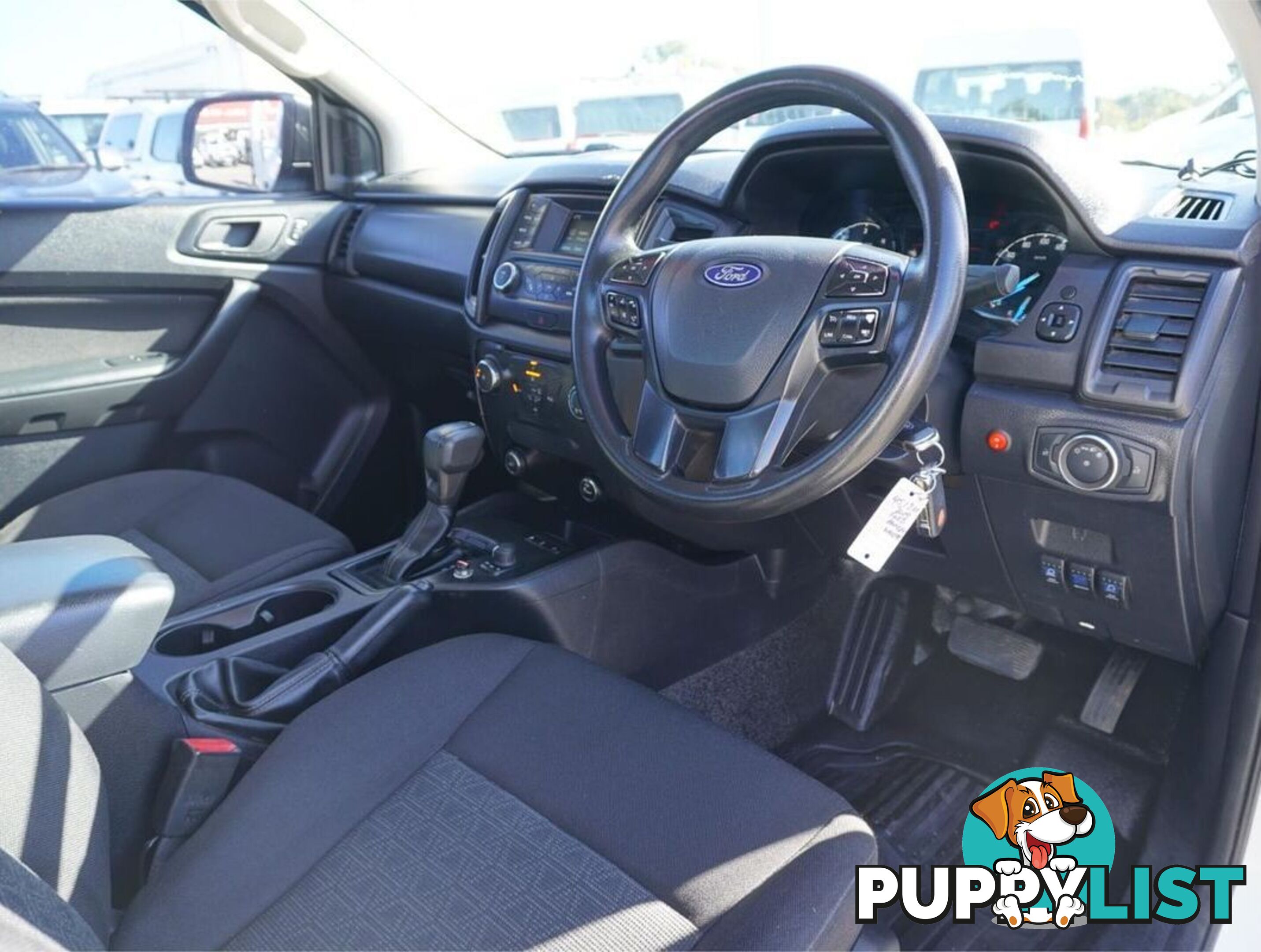 2019 FORD RANGER  PX MKIII 