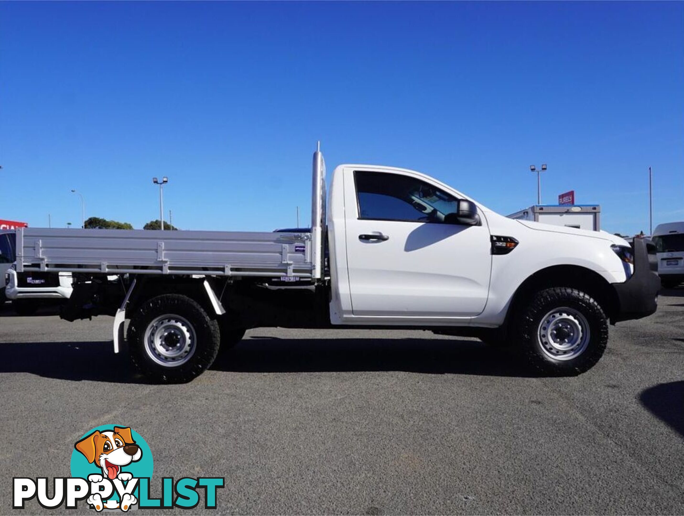 2019 FORD RANGER  PX MKIII 