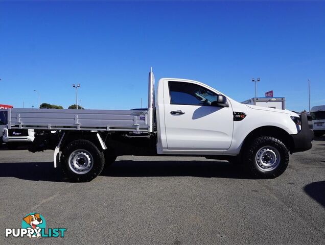2019 FORD RANGER  PX MKIII 