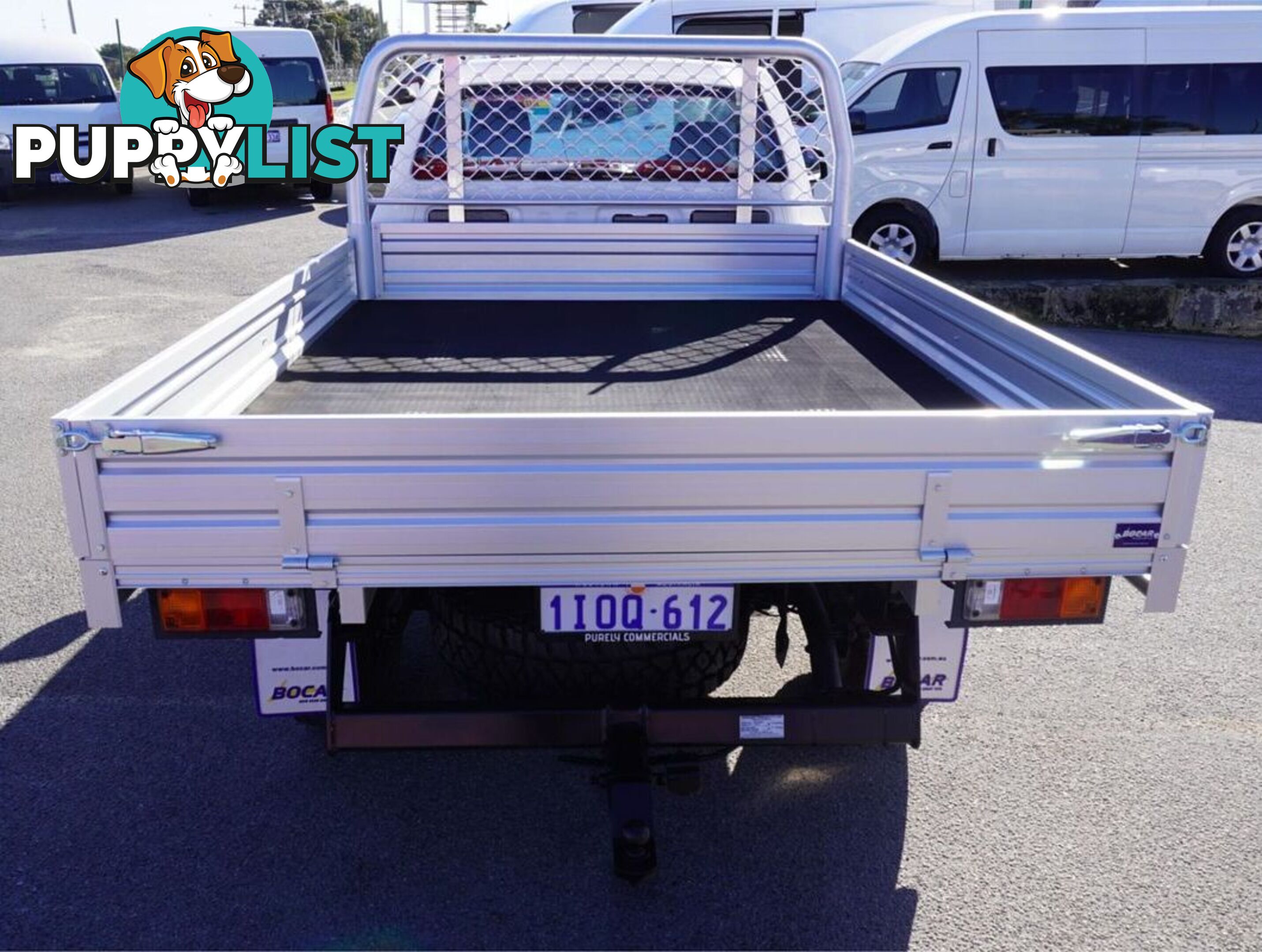 2019 FORD RANGER  PX MKIII 