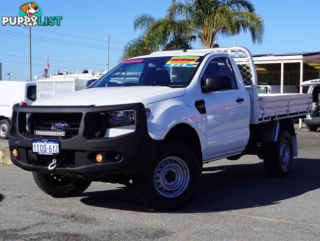 2019 FORD RANGER  PX MKIII 