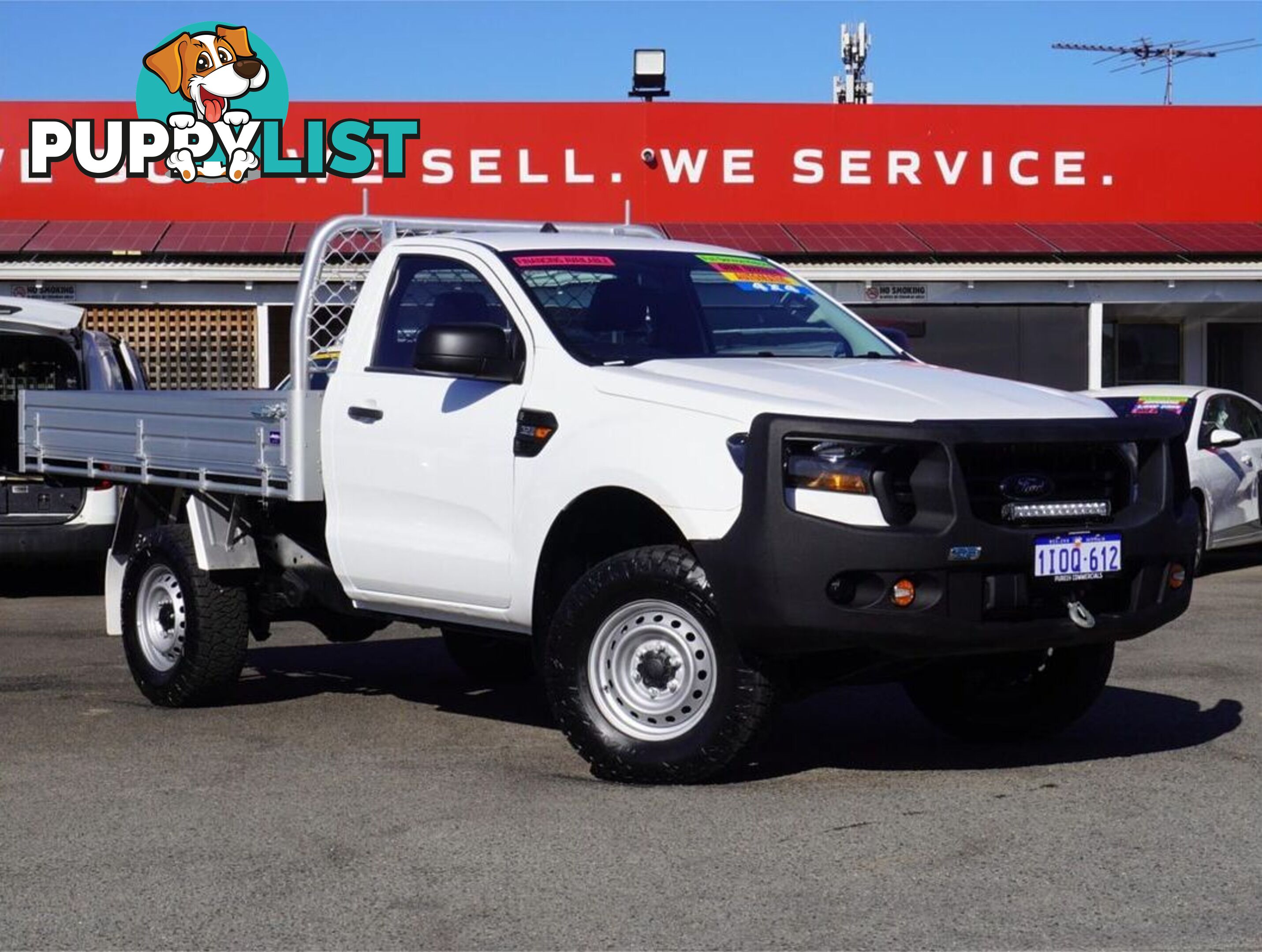2019 FORD RANGER  PX MKIII 