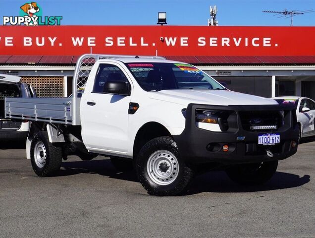 2019 FORD RANGER  PX MKIII 