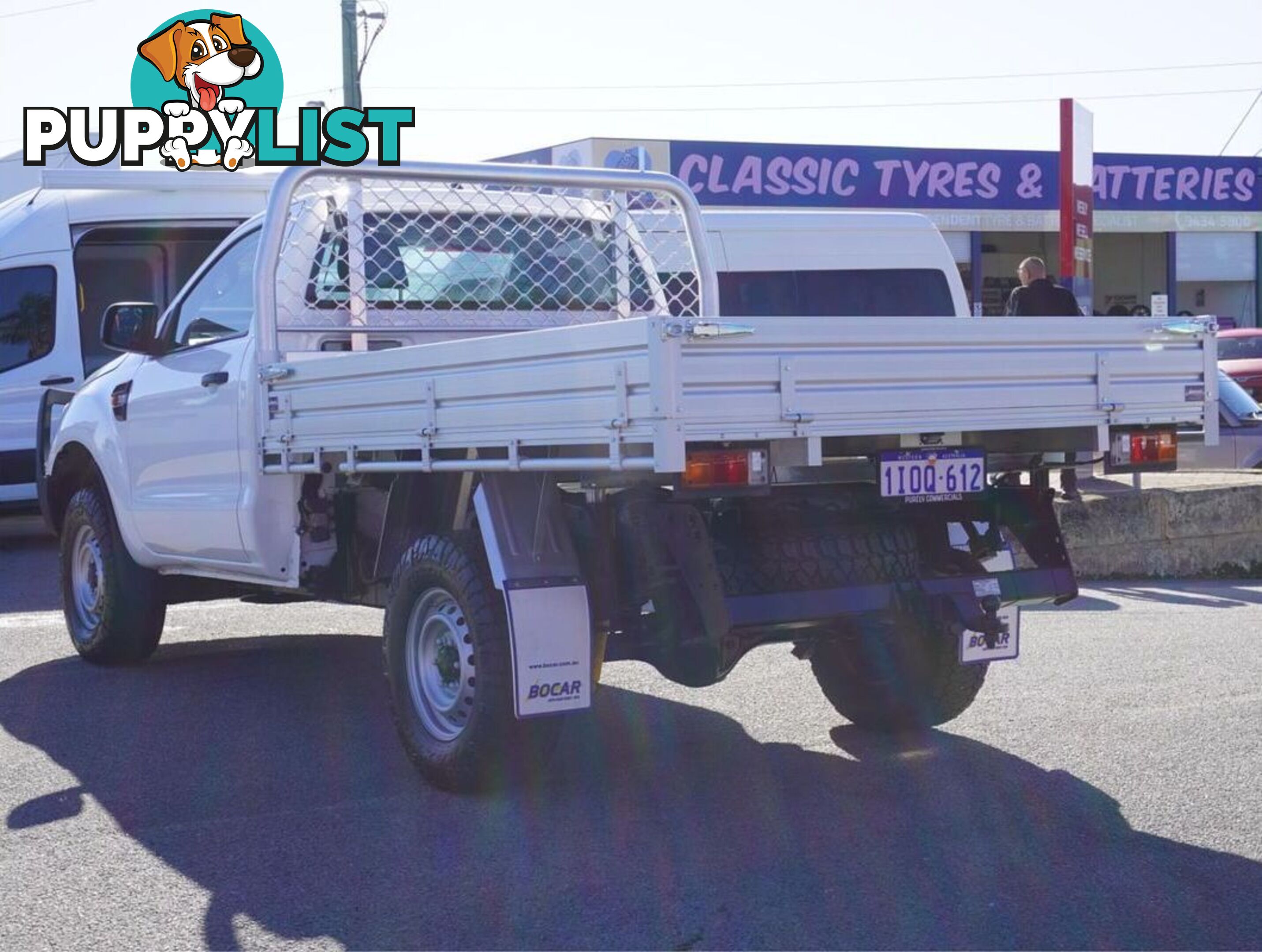 2019 FORD RANGER  PX MKIII 
